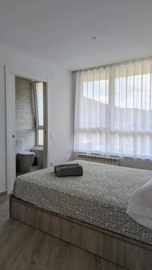 Hydros Appartement Ripoll Buitenkant foto
