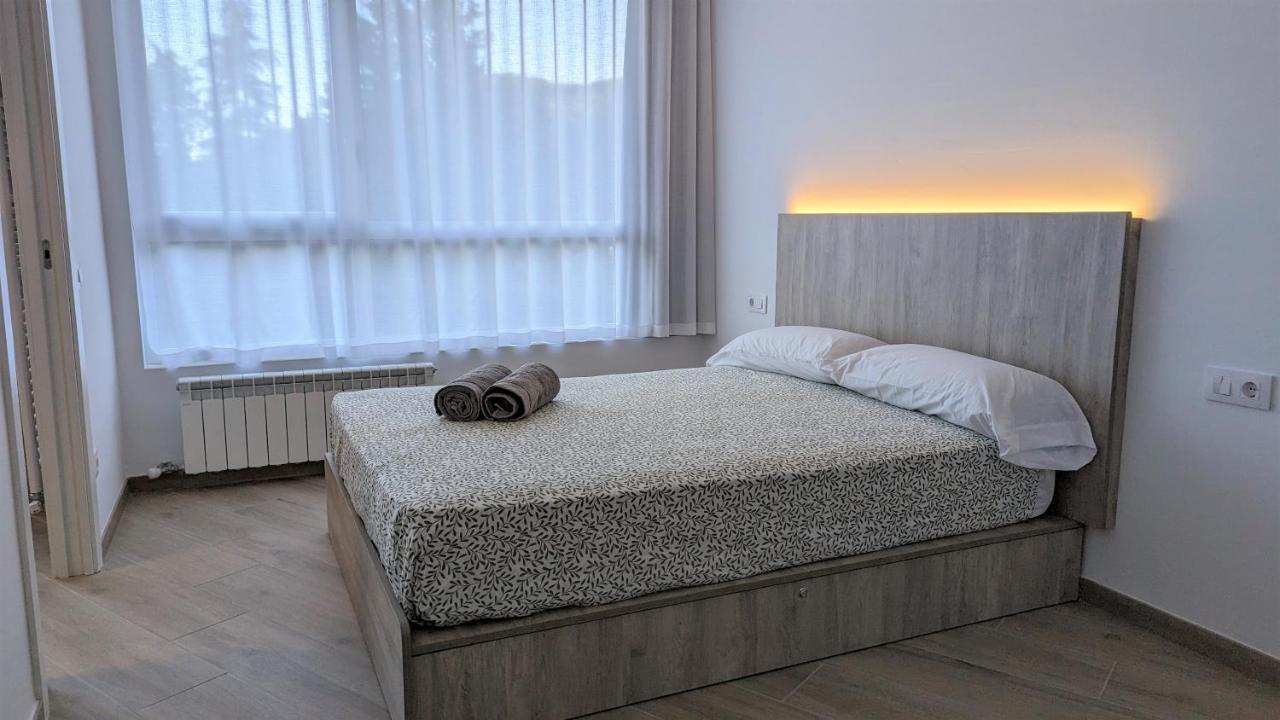 Hydros Appartement Ripoll Buitenkant foto