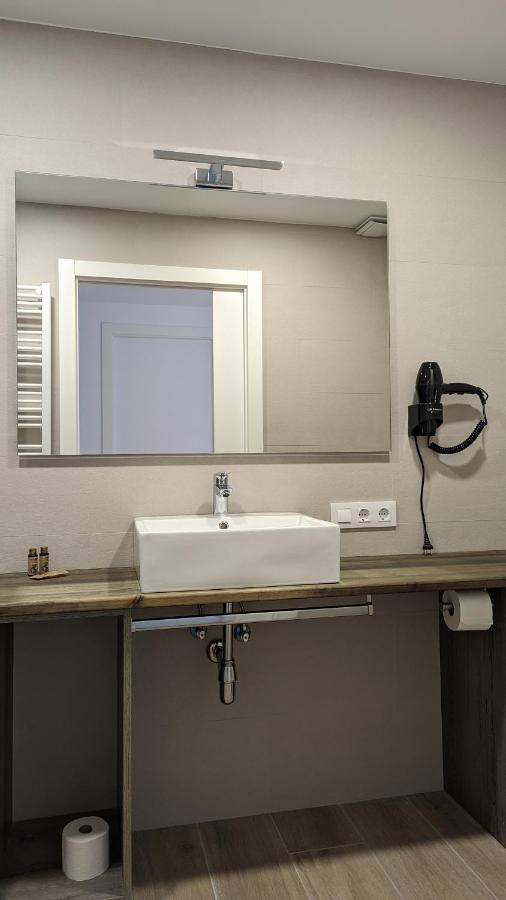 Hydros Appartement Ripoll Buitenkant foto
