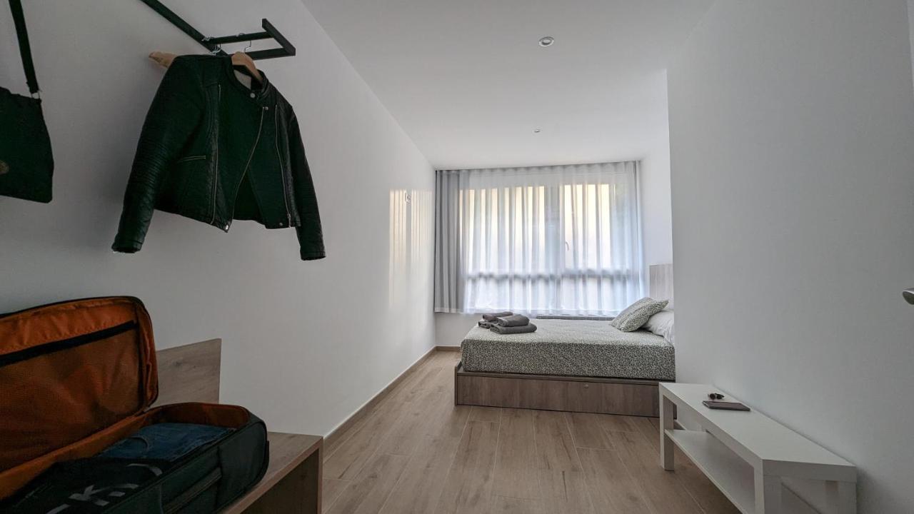 Hydros Appartement Ripoll Buitenkant foto