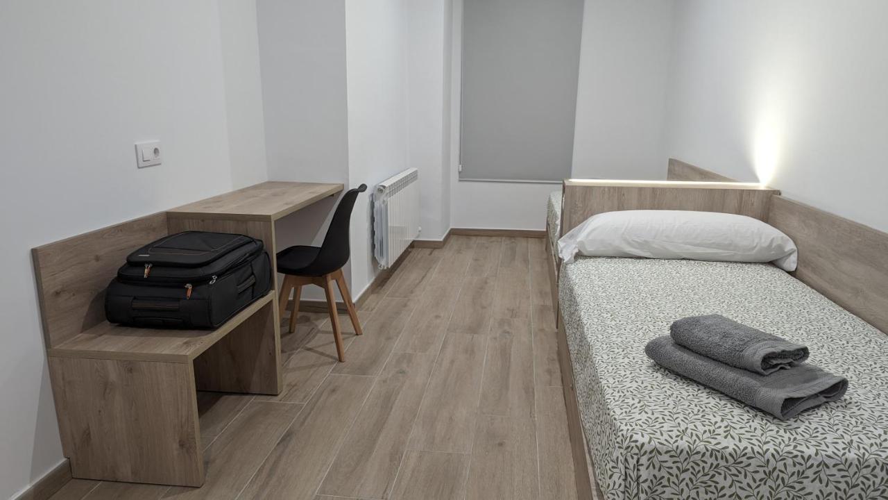 Hydros Appartement Ripoll Buitenkant foto