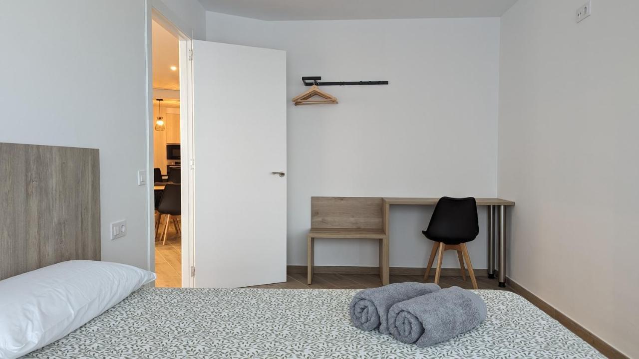Hydros Appartement Ripoll Buitenkant foto