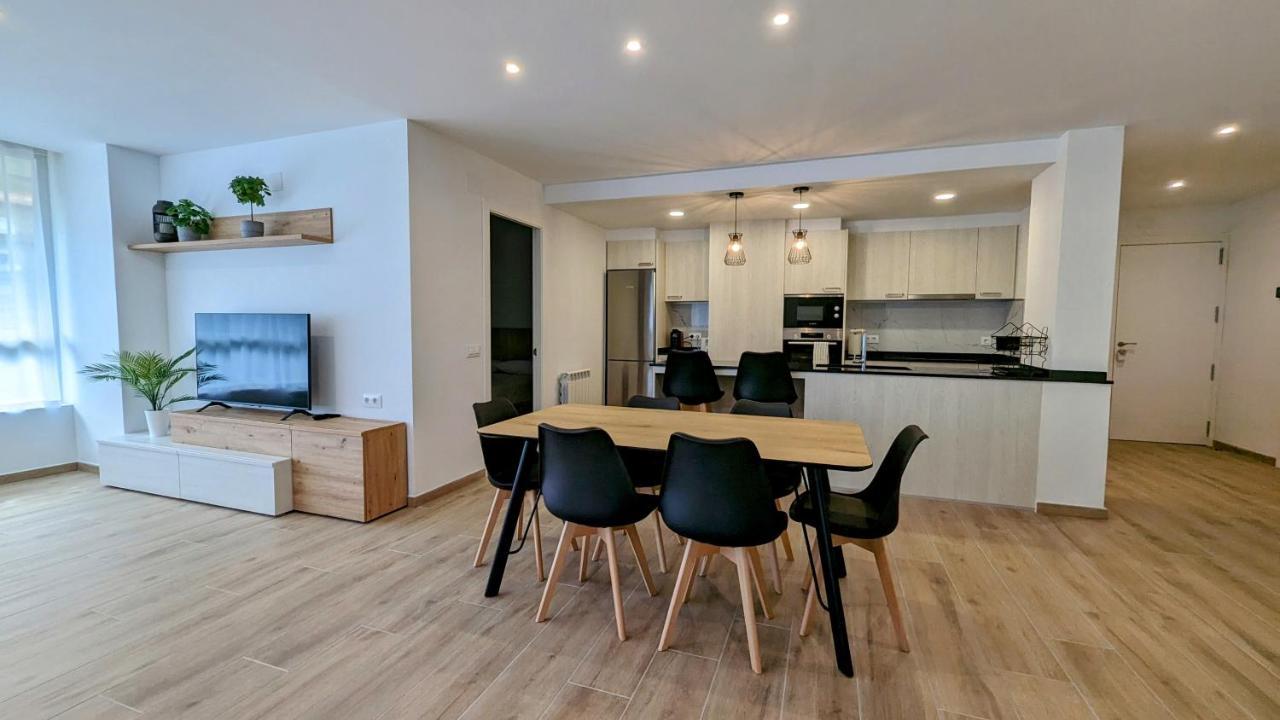 Hydros Appartement Ripoll Buitenkant foto