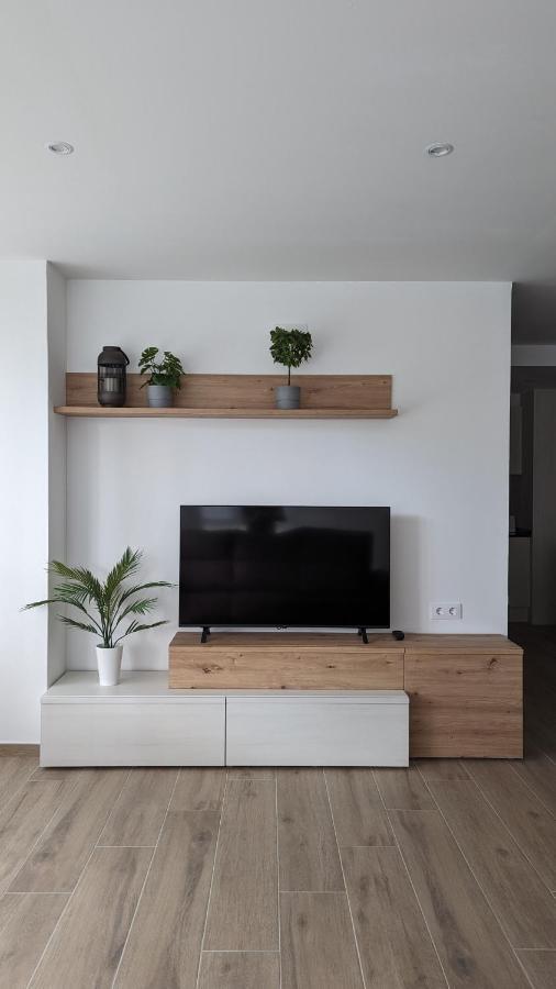 Hydros Appartement Ripoll Buitenkant foto
