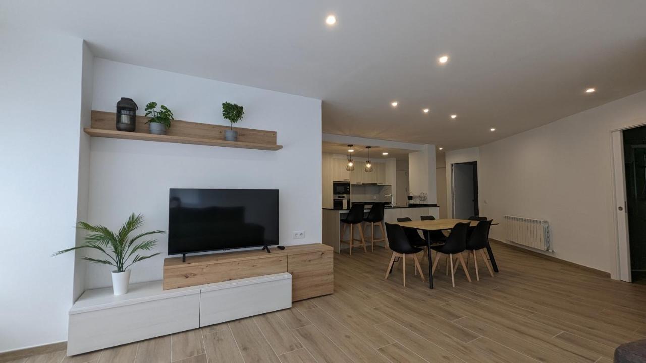 Hydros Appartement Ripoll Buitenkant foto