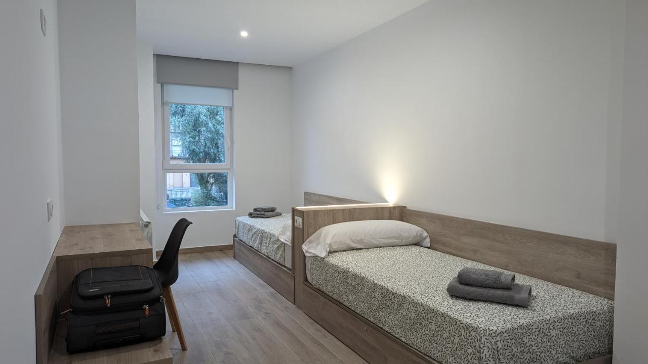 Hydros Appartement Ripoll Buitenkant foto