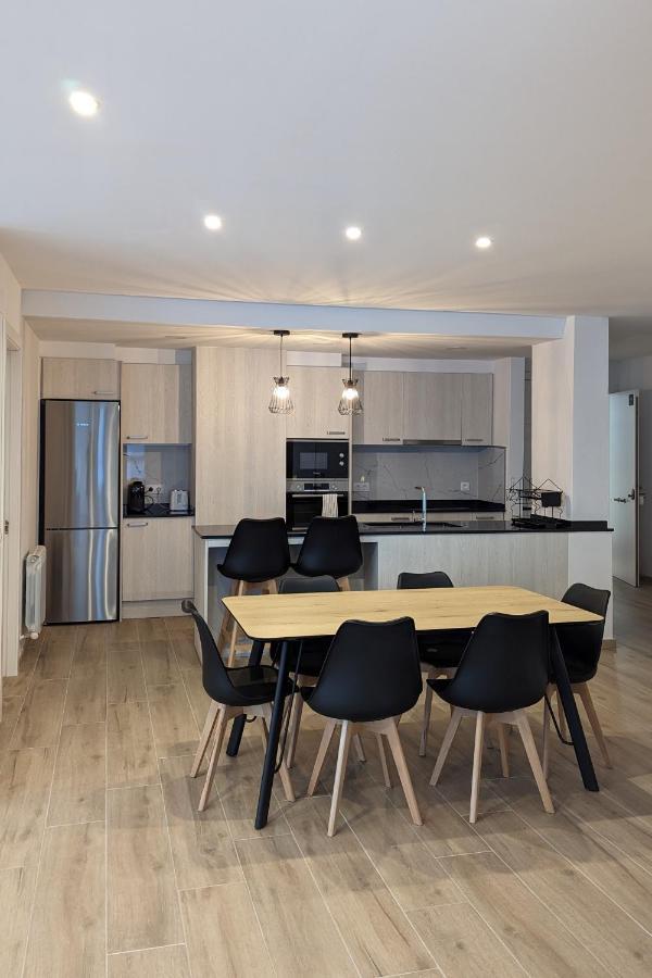 Hydros Appartement Ripoll Buitenkant foto