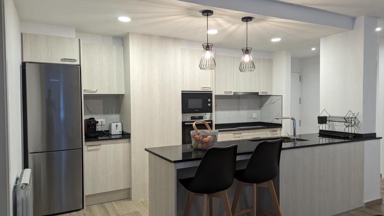Hydros Appartement Ripoll Buitenkant foto