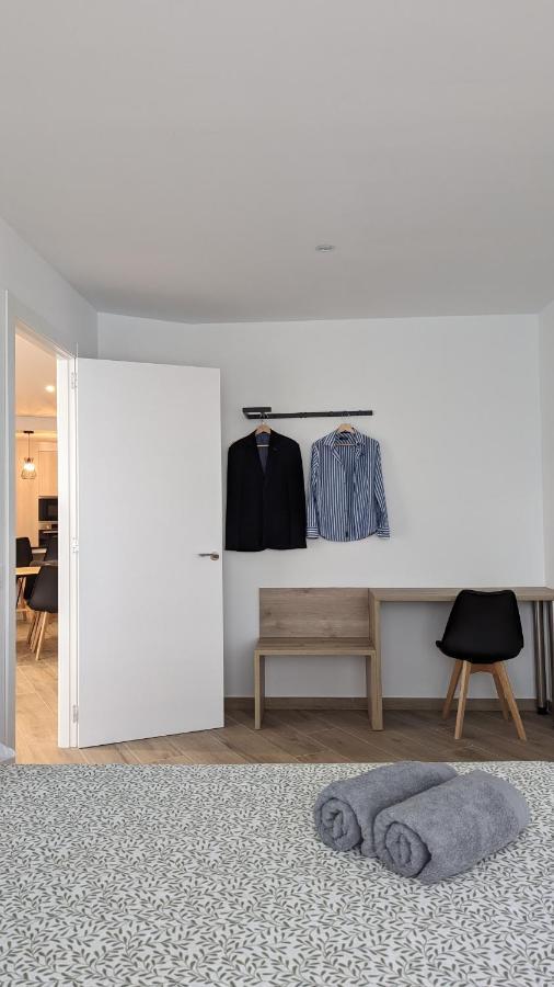 Hydros Appartement Ripoll Buitenkant foto