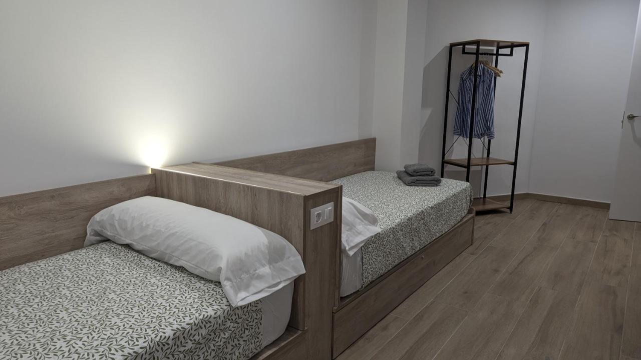 Hydros Appartement Ripoll Buitenkant foto