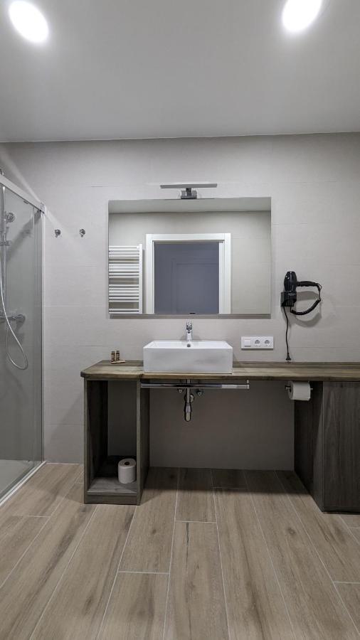 Hydros Appartement Ripoll Buitenkant foto