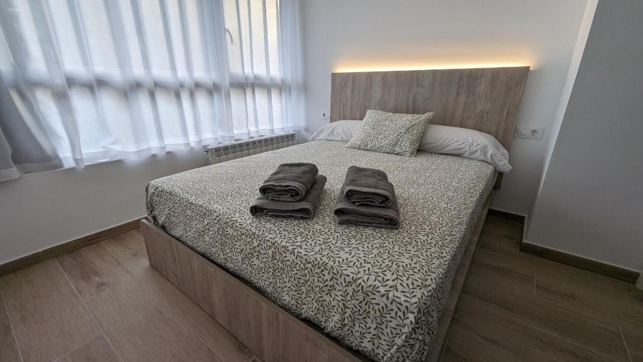 Hydros Appartement Ripoll Buitenkant foto