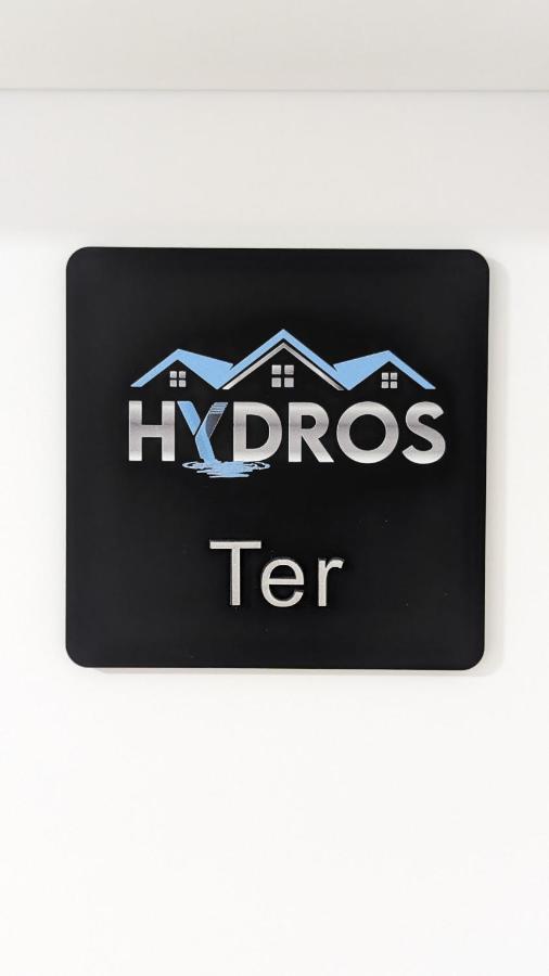 Hydros Appartement Ripoll Buitenkant foto