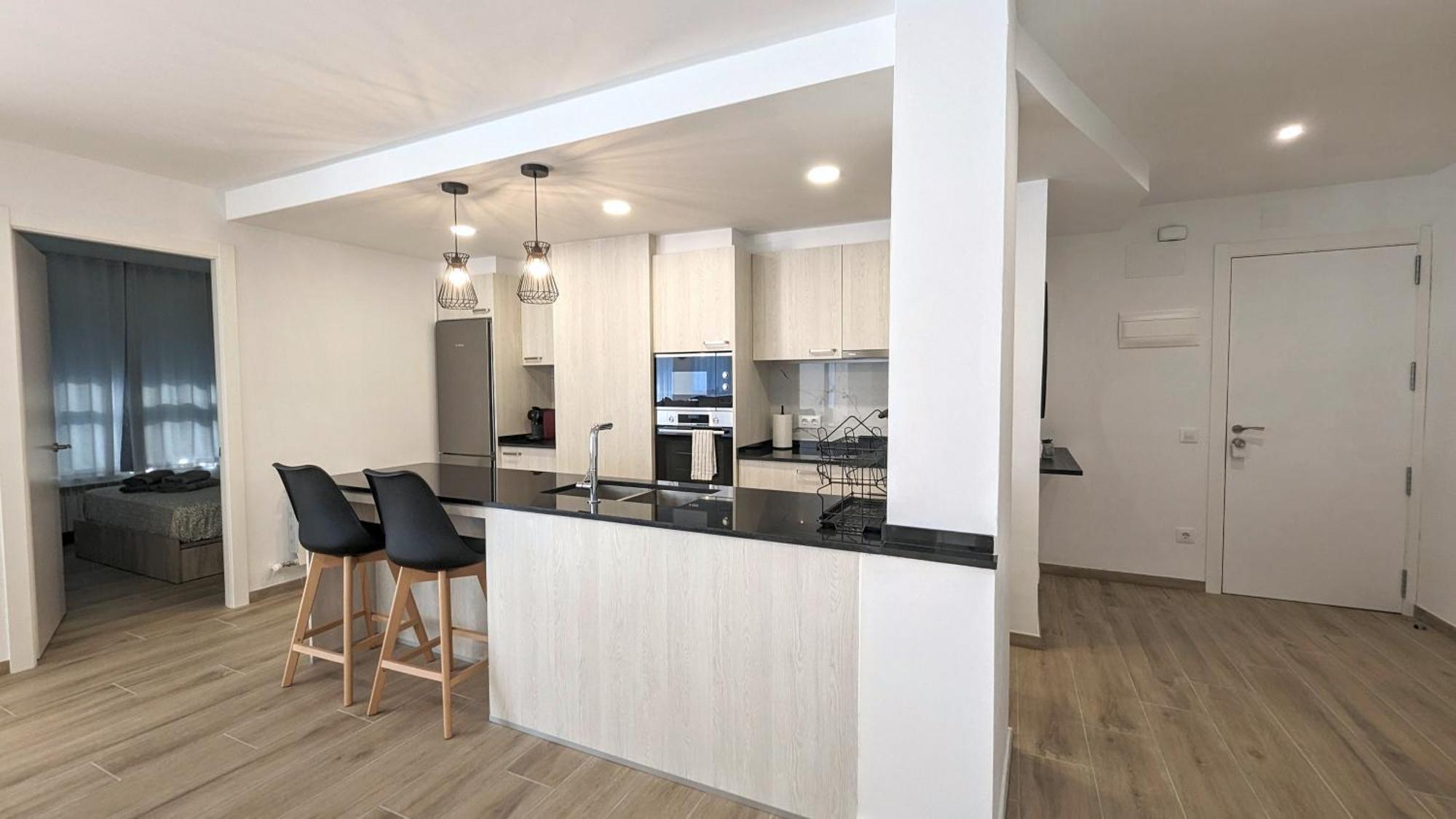 Hydros Appartement Ripoll Buitenkant foto