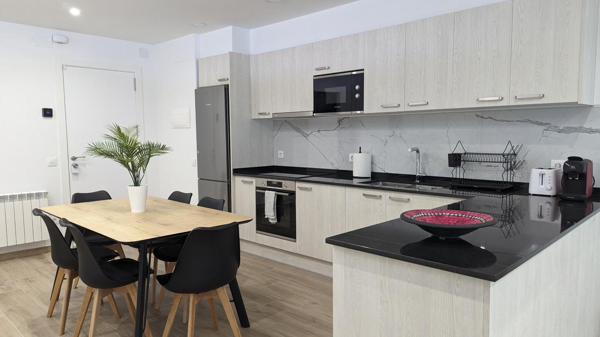 Hydros Appartement Ripoll Buitenkant foto