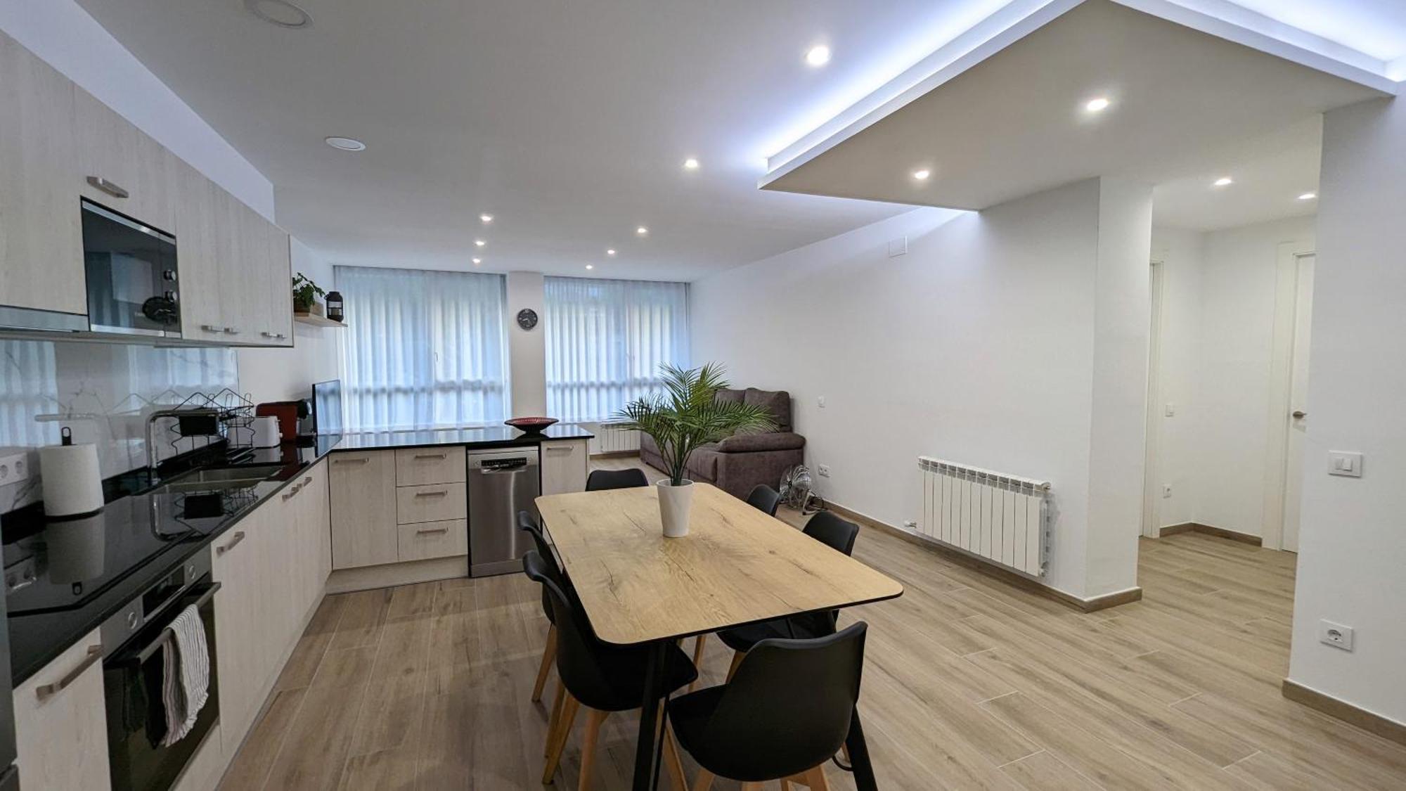 Hydros Appartement Ripoll Buitenkant foto