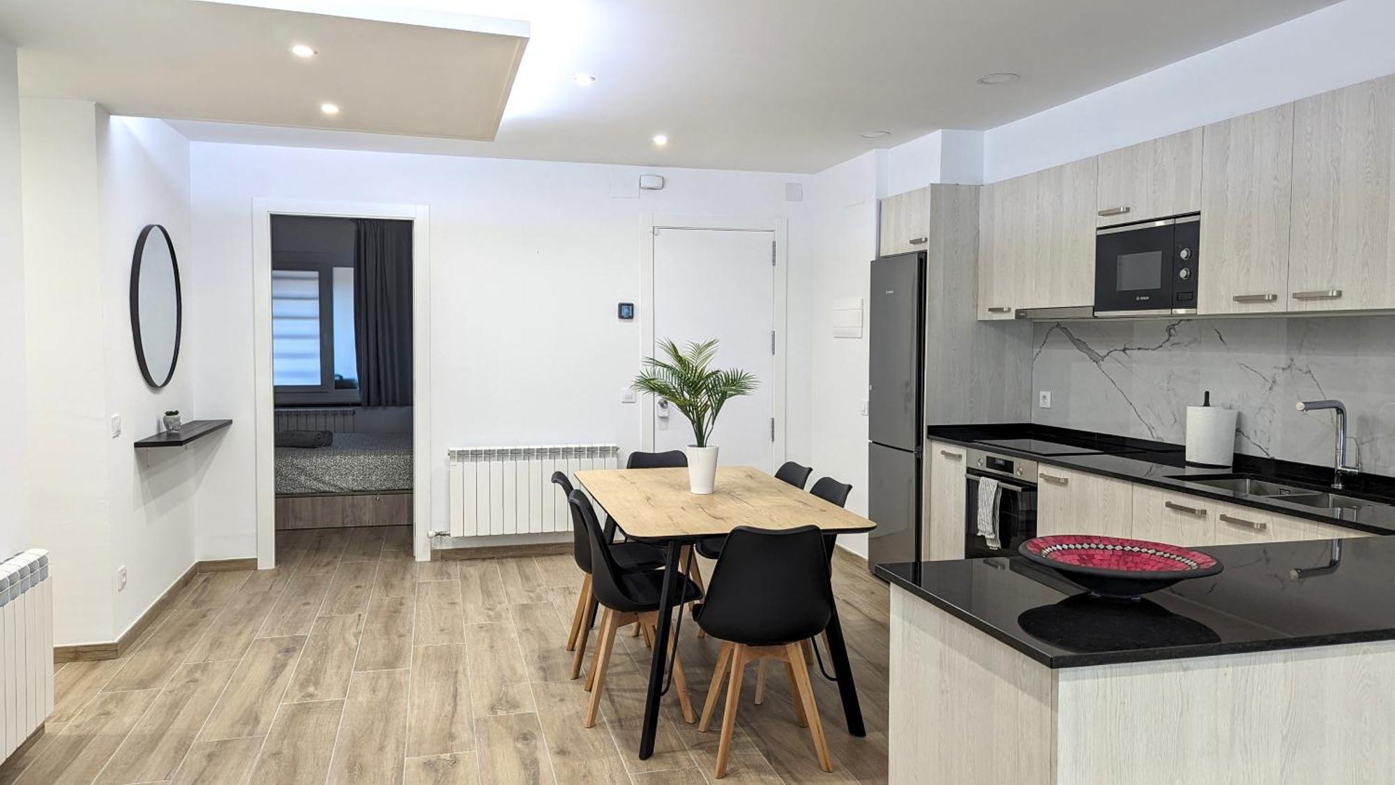 Hydros Appartement Ripoll Buitenkant foto
