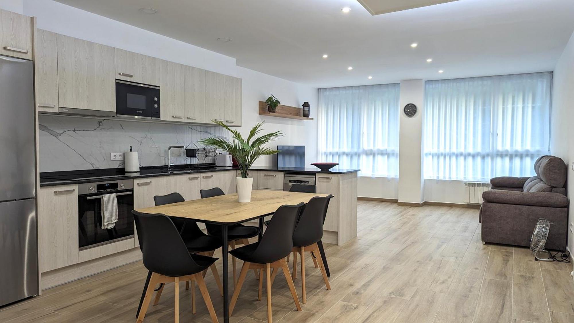 Hydros Appartement Ripoll Buitenkant foto