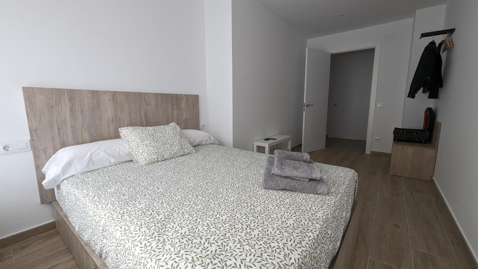 Hydros Appartement Ripoll Buitenkant foto